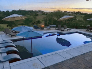 swimming pool construction near sacramento